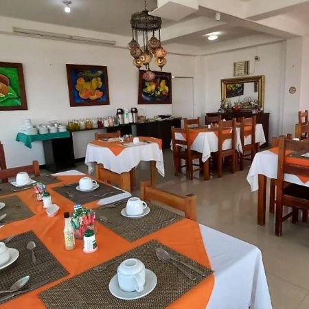 Hotel Yurupary Leticia Bagian luar foto