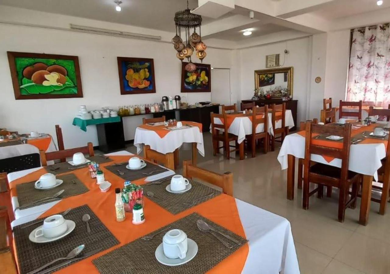 Hotel Yurupary Leticia Bagian luar foto
