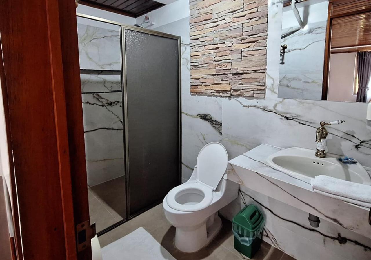 Hotel Yurupary Leticia Bagian luar foto