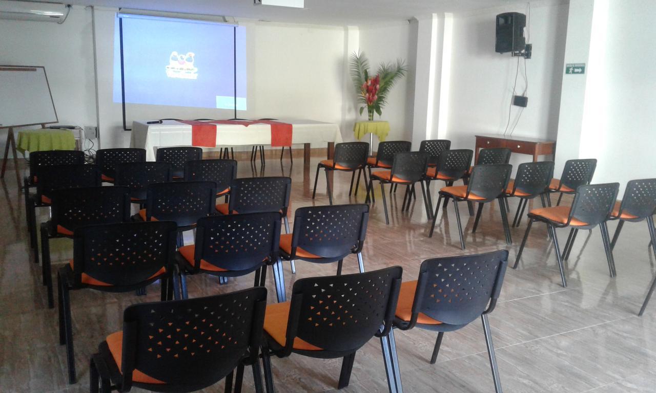 Hotel Yurupary Leticia Bagian luar foto