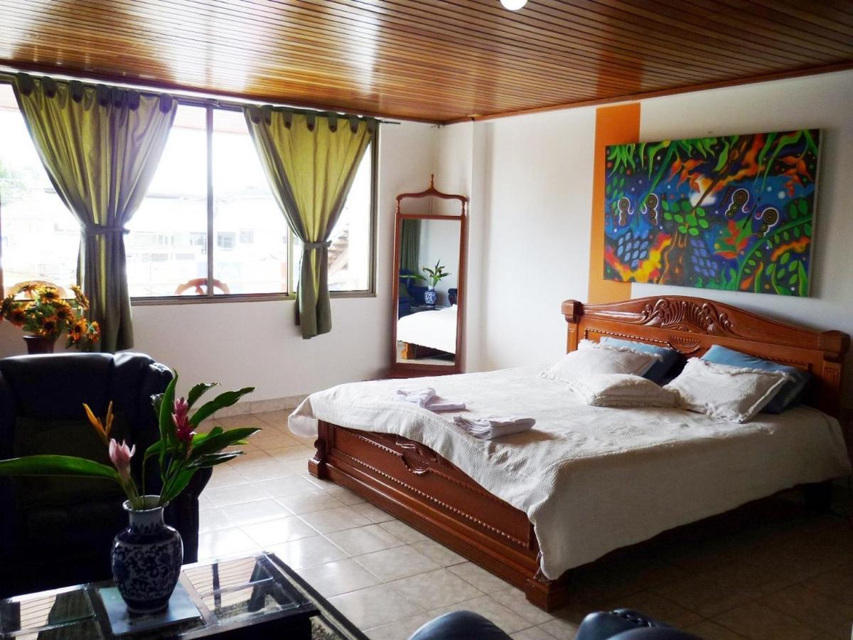 Hotel Yurupary Leticia Bagian luar foto