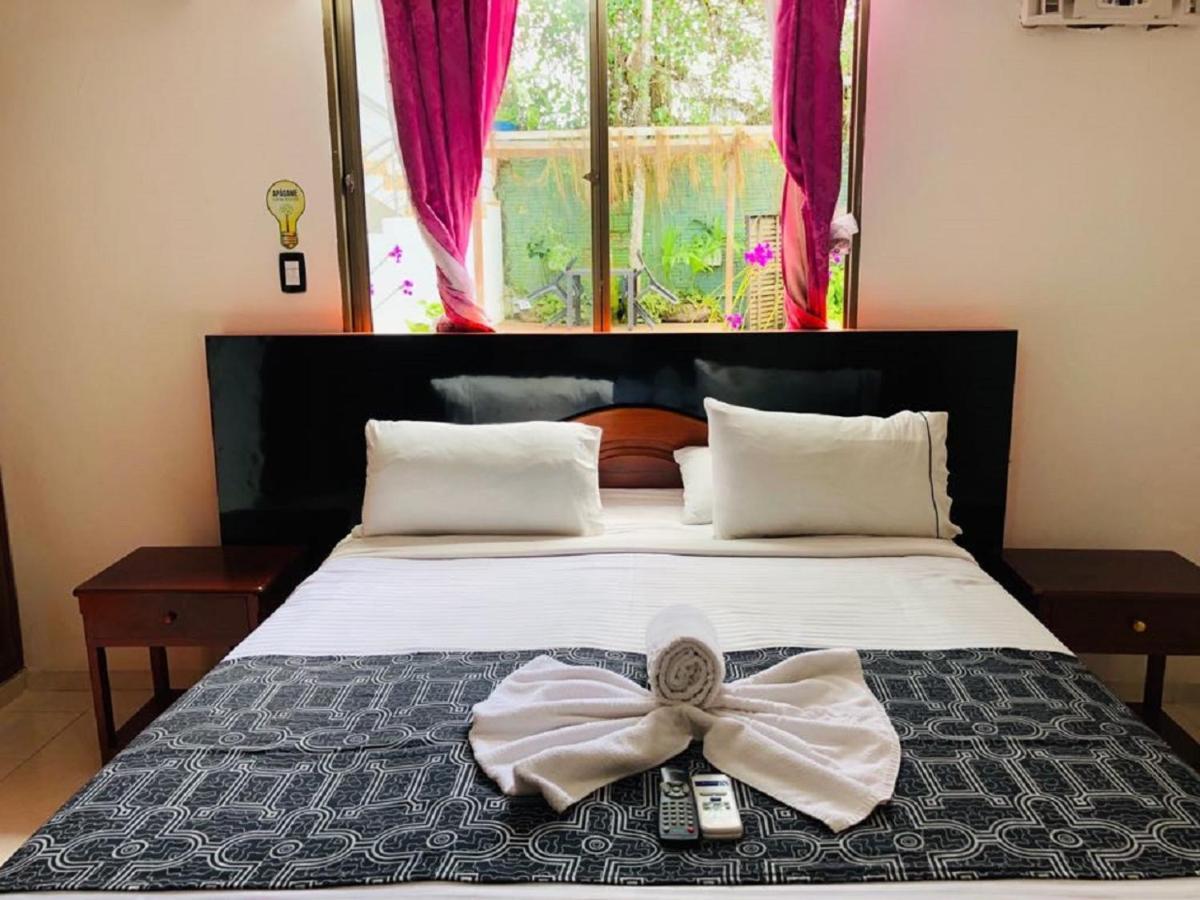Hotel Yurupary Leticia Bagian luar foto